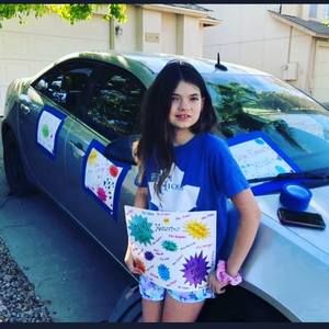 Meet your Posher, Becca